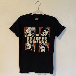 The Beatles Band Tee
